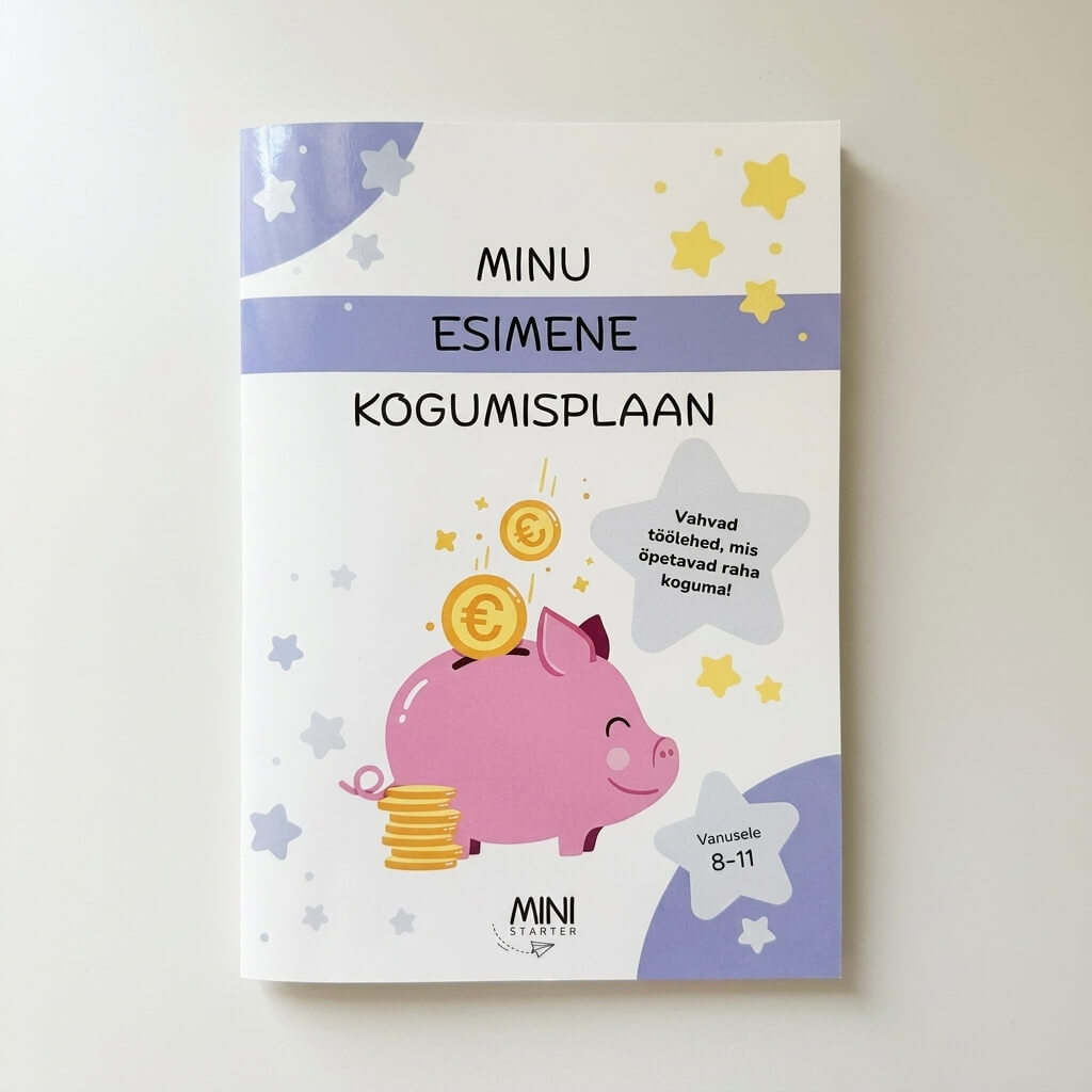 Minu esimene kogumisplaan