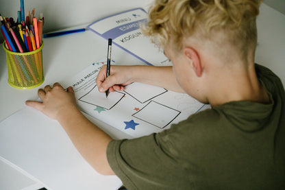 Minu esimene miniäri (9-12a)