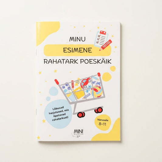 Minu esimene poeskäik