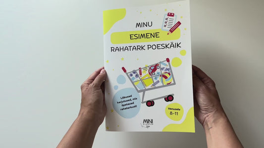 Minu esimene poeskäik