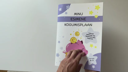 Minu esimesed rahaotsused komplekt