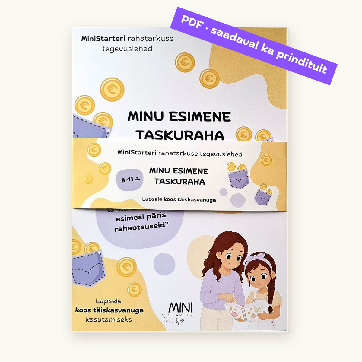 Minu esimene taskuraha